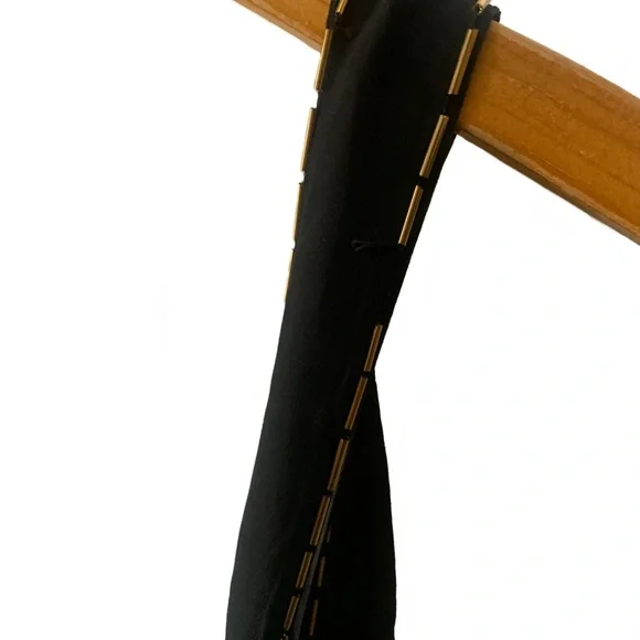 NWOT Revolve Ale by Alessandra Iria black beaded mini dress - Picture 5 of 6